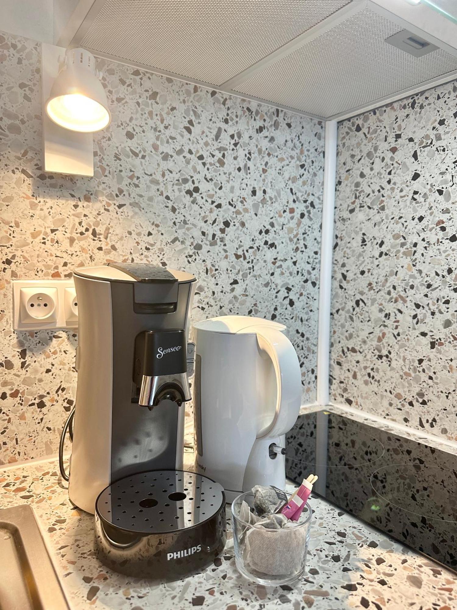 Studio Avec Espace Exterieur Privatif - Dax Luaran gambar